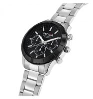 Watch Sector No Limits Man 270 in Steel R3253578029 - R3253578029